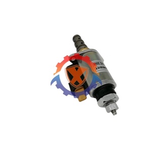 Vanne solénoïde 4579878 457-9878 pour excavatrice E330D E336D E320C E320D - Product Image 3