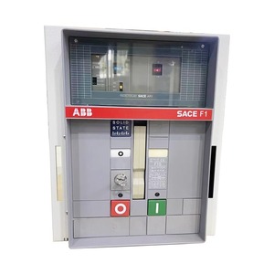 SACE F1S1600 ACB 1600A Serie de Interruptores de Circuito de Aire, Gama Completa, Interruptores de Circuito de Marco Fijo 3P/4P - Product Image 5