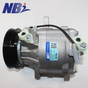 Compresseur de climatisation automatique pour <span class=keywords><strong>Fiat</strong></span> <span class=keywords><strong>500</strong></span> Bravo Modèles neufs et d'<span class=keywords><strong>occasion</strong></span> 46782669 51747318 71785268 par AC Lexus Abarth 12V Voltage - Product Image 4