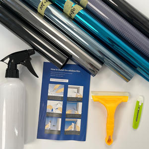 Meilleures offres sur les packs familiaux, film pare-balles pour fenêtres <span class=keywords><strong>de</strong></span> bâtiments, 4 mil, 70 cm * 60 m - Product Image 6