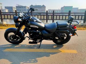 Moto Cruiser Rétro 250CC Fabriquée en Chine - Moto EFI Rebel pour la Conduite Sportive et de <span class=keywords><strong>Loisirs</strong></span> - Product Image 5