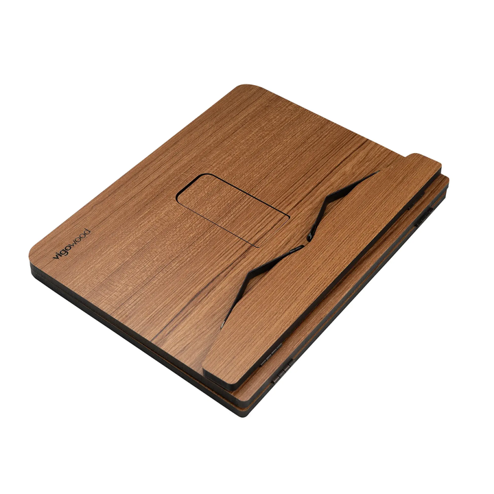 Book Stand, Recipe Book Stand, Cookbook Stand for Kitchen, Book Stand for Display, Book Holder for Reading in Bed