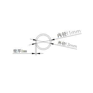 ปลอกหุ้มสายไฟ Xingfeiyu แบบฉนวนกันความร้อน TPV ความหนาผนัง 1 มม. ความยาว 20 ม. ทนความร้อนสูง - Product Image 2