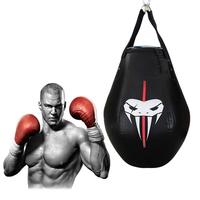 TOPTONS Logo personnalisé PU boxe poinçonnage balle de vitesse balle cible sac de sable agilité entraînement sac de sable