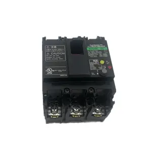 FUJI Circuit Breaker EG53AC for FUJI Electric FA AUTO Breaker 50A eg53ac