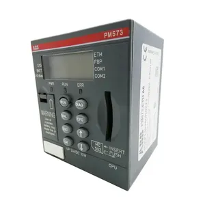 Pm5072-T-2eth 1sap124500r0073 Comprar Módulo de Procesador CPU AC500-Eco PLC de Automatización con Memoria de 8MB - Product Image 1