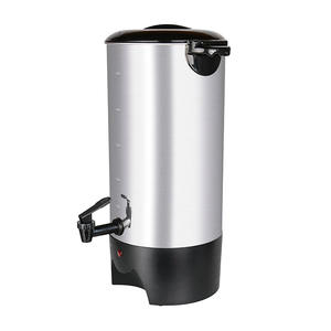 <span class=keywords><strong>Meilleure</strong></span> vente <span class=keywords><strong>cafetière</strong></span> commerciale 120V <span class=keywords><strong>Percolateur</strong></span> à café 45 tasses Gris - Product Image 1