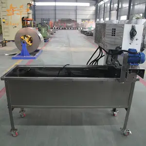 Automatic Uncapping Machine/Electric Honeycomb Uncapper on Sale