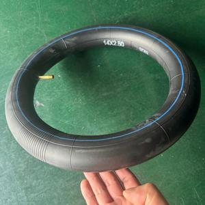 Cámara de Aire de Butilo de Alta Calidad para Bicicleta 14x2.50, Neumático para Vehículo de Tres Ruedas 14*2.50 - Product Image 1