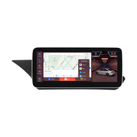 Autoradio Mekede Qualcomm Snapdragon 680 pour Mercedes Classe E W212, BT DSP, CarPlay sans fil, 8 Go, 256 Go, écran IPS