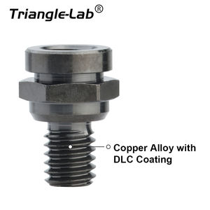 หัวฉีดพิมพ์สามมิติ C Trianglelab MZ DLC V6 Melt Zone Extruder CHC XL Rapido Hotend พร้อมหัวฉีด CHC Hotend V6 สภาพใหม่ - Product Image 4
