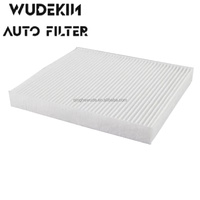Filtres à air conditionné actifs au charbon de bois pour voiture, vendus par l'usine, pièces automobiles OEM 97133-C5000