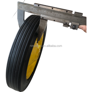 <span class=keywords><strong>Tubeless</strong></span> Flat Free Puncture Proof Résistant à l'usure 13x3 3.25/3.00-8 3800 Chariots d'outils <span class=keywords><strong>de</strong></span> jardin en poudre <span class=keywords><strong>de</strong></span> caoutchouc solide Roues <span class=keywords><strong>de</strong></span> <span class=keywords><strong>brouette</strong></span> - Product Image 4