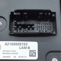 Unité de contrôle des phares à LED OEM A2189009103 pour Classe B W246 Classe C W204 GLK