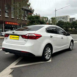 Auto Usate all'Ingrosso 2016 Kia K3 1.6L Automatica GLS Cambio Manuale Guida a Sinistra Pneumatici R16 Sedili in Tessuto 4 Porte 5 Posti Berlina Esportazione - Product Image 5