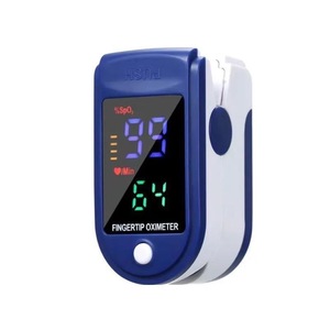 Oxymètre de pouls Bluetooth <span class=keywords><strong>pour</strong></span> doigt, dispositif de surveillance de <span class=keywords><strong>la</strong></span> <span class=keywords><strong>saturation</strong></span> <span class=keywords><strong>en</strong></span> <span class=keywords><strong>oxygène</strong></span> (SpO2) et équipement médical de test - Product Image 1