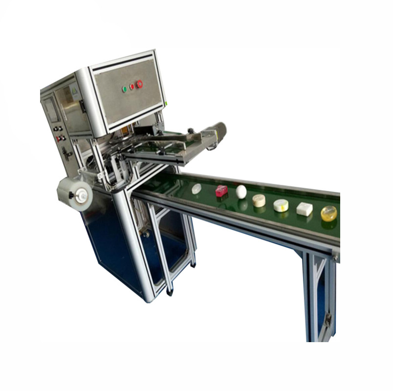 Small bar toilet soap cutting making stamping machine automatic making mini powder laundry soap extruder maker price