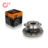 HJDP OE 51952935 Unit Hub Roda Gen 3 untuk Fiat 500X 16-17 Jeep Renegade 15-17