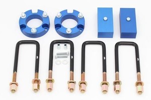 3 "phía trước và 2" phía sau san lấp mặt bằng Lift Kit cho 2007-2017 TOYOTA lãnh Nguyên sản xuất tại Trung Quốc - Product Image 4