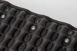 الرعاية الصحية سهلة الدعم القطني حزام الجر الهواء الضغط مدلك الخصر العمود الفقري نفخ جهاز تصحيح فتق - Product Image 4