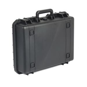 Черный полипропиленовый материал пыленепроницаемое оборудование для переноски инструмента футляр для хранения противоударный пенный прочный пластиковый водонепроницаемый чехол IP67 - Product Image 3