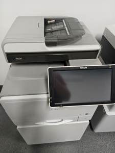 <span class=keywords><strong>Stampante</strong></span> Multifunzione Laser a Colori Ricoh MP C307 Ricondizionata, Copiatrice Scanner <span class=keywords><strong>Fax</strong></span> A4 Tutto in Uno per Ufficio e Casa - Product Image 2