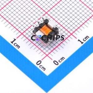 FC-SCT5.0-1: ตัวเหนี่ยวนำกระแสไฟฟ้า100-20A หม้อแปลง SMD 1:100 20A 0.75mOhm 5.5Ohm - Product Image 2