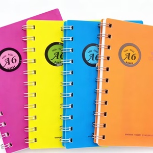 Cuaderno de Espiral Personalizado para la Escuela, Económico, con Tapa Dura, Diario, Papelería, Cuaderno de Notas con Encuadernación en Espiral - Product Image 2