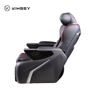 Asiento Vip trasero de lujo para furgoneta de cuero individual para modificación de coche de <span class=keywords><strong>precios</strong></span> del fabricante para Benz Sprinter - Product Image 6