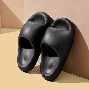 Hermesse Transparentes Plateformes Deuxième Pvc Aksesoris Noix de Coco Mujer Impact Arc Orthopédiques Avec Couronne Dentelle Femmes Eva Sandales - Product Image 6