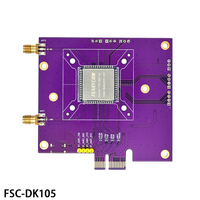 Modul Transmitter dan Receiver Nirkabel IoT Dual Mode 2.4g & 5g Bluetooth 5.2 dan Wifi 6 mendukung Android/Linux