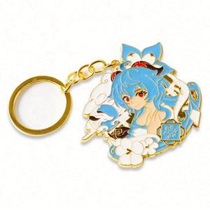 Promotional Logo Soft Enamel Double Sided Keychains Charm Animal Horse Gift Zinc Alloy <b>Custom</b> Metal <b>Key</b> <b>Ring</b> with Free Samples - Product Image 6