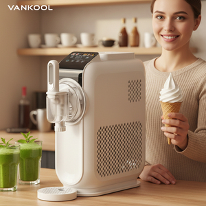 Machine à glace OEM 1,5 L pour les professionnels, pour la préparation de boissons glacées, de margaritas, de milkshakes, de frappés, de smoothies et de granités. - Product Image 1