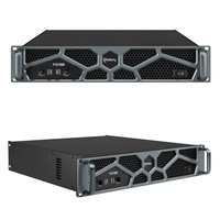 FY21000 2U classe h 2 canaux 300w 400w 600w 800w 1000w 1200w amplificateur de puissance professionnel Dj haut-parleur
