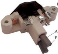 Nouveau régulateur de tension VR-B192 pour les modèles d'alternateurs Ib348 Ib350 Ib351 Ib358 Ib370 Ib370a 0192052001 0192052002 0192052003