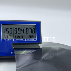 快速交货汽车防晒防紫外线宠物1.52x30m汽车着色窗膜 - Product Image 3