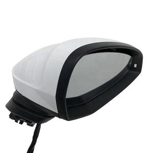 กระจกมองข้างแบบพับไฟฟ้าเหมาะสำหรับ Audi <span class=keywords><strong>A4</strong></span> B9 30TFSI 35TFSI <span class=keywords><strong>40TFSI</strong></span> 45TFSI รุ่นปี2017-2022 - Product Image 1