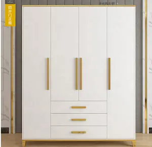 Armoire à vêtements et meubles de chambre personnalisés, 10 pièces, meilleures ventes