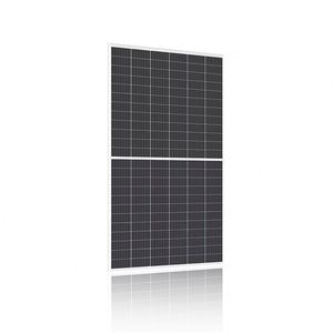 Módulo Solar Fotovoltaico Bifacial HJT de Alta Potencia y Bajo Costo, Paneles Solares de 600W, 550W, 1000W, Precio - Product Image 3