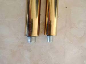 Mât de drapeau d'intérieur en acier inoxydable de haute qualité, 2m/2.6m/3m, étanche, réglable, anti-plis, double étage - Product Image 6