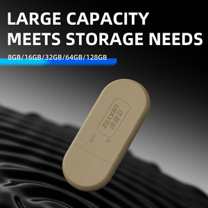 El mejor regalo de alta calidad de madera USB Flash Drives 4GB 8GB 16GB 32GB 64GB 128GB <span class=keywords><strong>PenDrive</strong></span> 2,0 logotipo personalizado de madera Flash Drive - Product Image 5