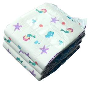 Abdllover – couche-culotte imprimée pour adulte, grande, moyenne, épaisse, jetable, pour fille, sexy, petite taille - Product Image 2