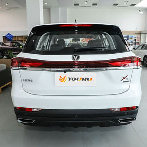 Changan pas cher prix haute qualité nouvelle voiture Changan X7 Plus 5 <span class=keywords><strong>portes</strong></span> 7 sièges grande capacité famille SUV voiture Changan X7 Plus 2025 - Product Image 5
