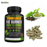 Capsules de Matcha de Haute Qualité à Marque Blanche, Saveur Fraise, Véganes, à Base de Champignons, Fournisseur en Gros de Thé Vert Matcha pour le Métabolisme des Graisses