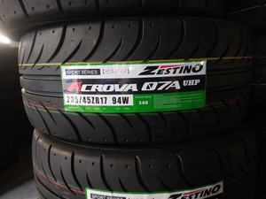 <span class=keywords><strong>ยาง</strong></span>ซีสติโน่ ซีมิสลิค ดริฟท์ ประสิทธิภาพสูง รุ่น ACROVA 07A UHP 285/35ZR18 <span class=keywords><strong>ยาง</strong></span>แข่งขัน ขายดี - Product Image 3