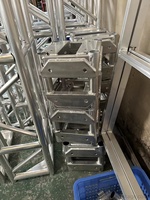 Truss de perno de aluminio de 12 ''x 12'', Truss Tomcat, iluminación de aluminio, soporte de concierto, truss para iluminación de eventos