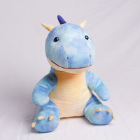 Animal en peluche de haute qualité 18 ''dinosaure en peluche jouet dinosaure en peluche Dragon en peluche fabricant de jouets en peluche personnalisé