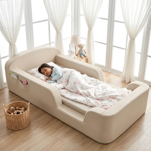 Lit en mousse haute densité sans os, personnalisé en usine, pour enfant, idéal pour salon, chambre et appartement - Product Image 1