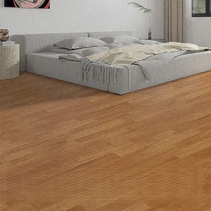 Alfombra de Vinilo Comercial de Lujo para Hoteles en Rollos, Rollo de Suelo de PVC Antideslizante, Rollo de Suelo de Vinilo Tipo Parqué - Product Image 6