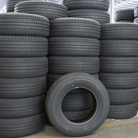 Hanmix Vente en gros Pneus Pneus toutes saisons SUV Pneus de roue de voiture de tourisme Neumaticos 195/55/16 265/70r17 265/60r18 AT MT PCR Pneu en caoutchouc